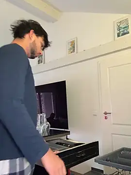 Gipsyboysteve online show from 03.17.26