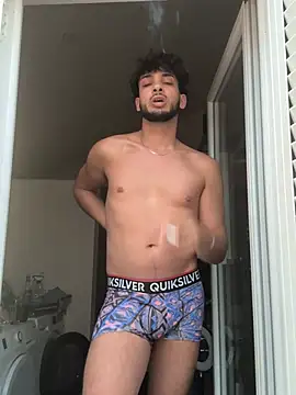 Gipsyboysteve online show from 05.02.26