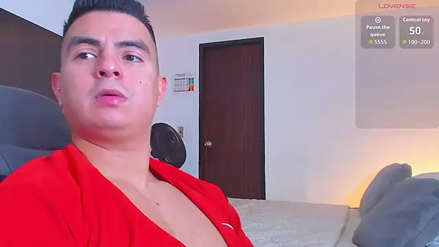 Snapshot of RJBarto chatting on 12.05.25 RJBarto online show from 12.05.25