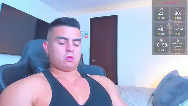 Snapshot of RJBarto chatting on 01.09.26 RJBarto online show from 01.09.26