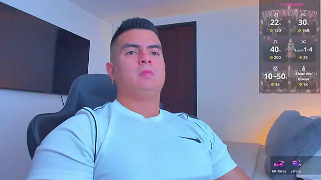 Snapshot of RJBarto chatting on 01.09.26 RJBarto online show from 01.09.26