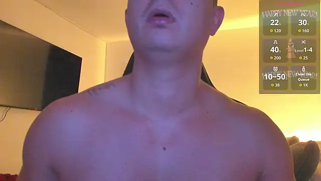 Snapshot of RJBarto chatting on 01.14.26 RJBarto online show from 01.14.26