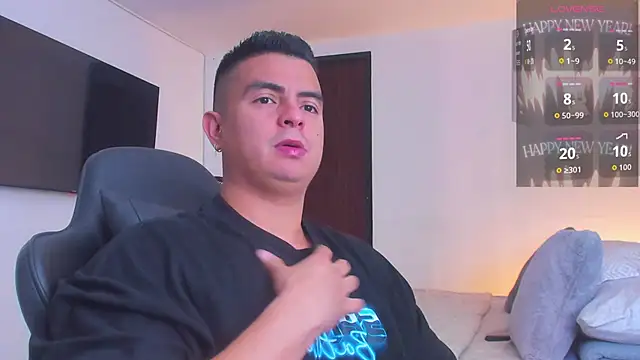 Snapshot of RJBarto chatting on 01.18.26 RJBarto online show from 01.18.26