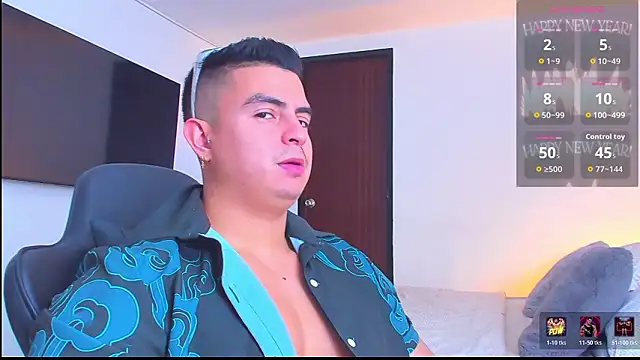 Snapshot of RJBarto chatting on 03.08.26 RJBarto online show from 03.08.26