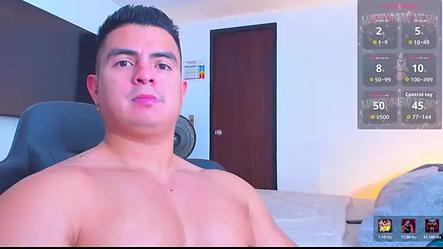 Snapshot of RJBarto chatting on 03.11.26 RJBarto online show from 03.11.26