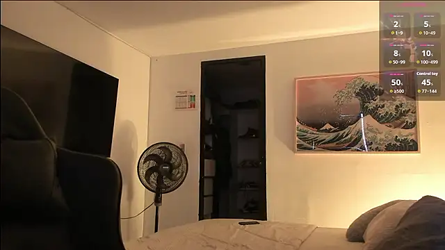 Snapshot of RJBarto chatting on 03.14.26 RJBarto online show from 03.14.26