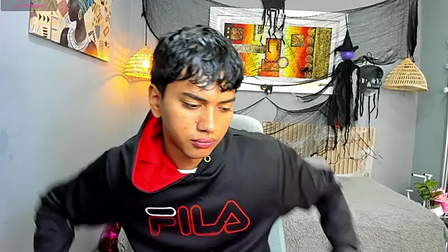 markbowie online show from 10.31.25