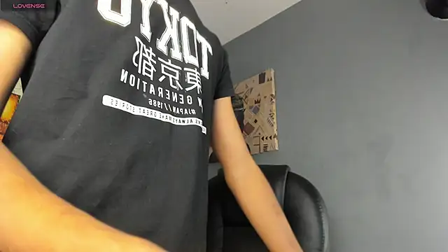 Snapshot of markbowie chatting on 03.07.26 markbowie online show from 03.07.26