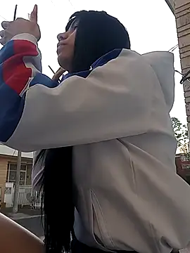 Snapshot of Foxxy_Doll chatting on 09.13.25 Foxxy Doll online show from 09.13.25