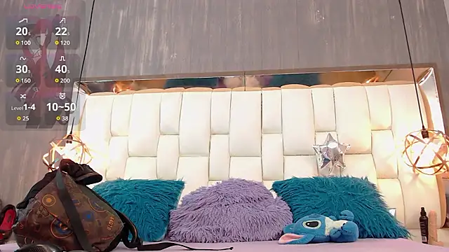 Snapshot of Foxxy_Doll chatting on 02.02.26 Foxxy Doll online show from 02.02.26