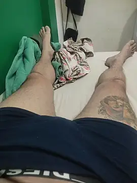 Meu Pau Te Ama online show from 10.24.25