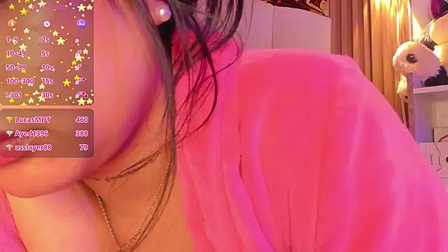 AgathaAtenea online show from 11.14.25