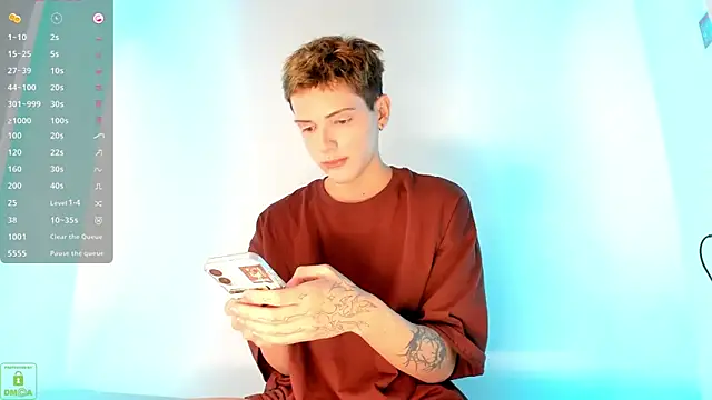 ColeStorm online show from 11.16.25