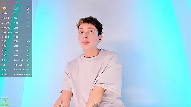 ColeStorm online show from 11.18.25