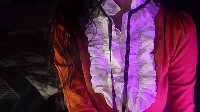 Snapshot of NidhiChandra chatting on 11.04.25 NidhiChandra online show from 11.04.25