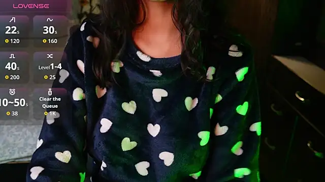 Snapshot of NidhiChandra chatting on 02.13.26 NidhiChandra online show from 02.13.26