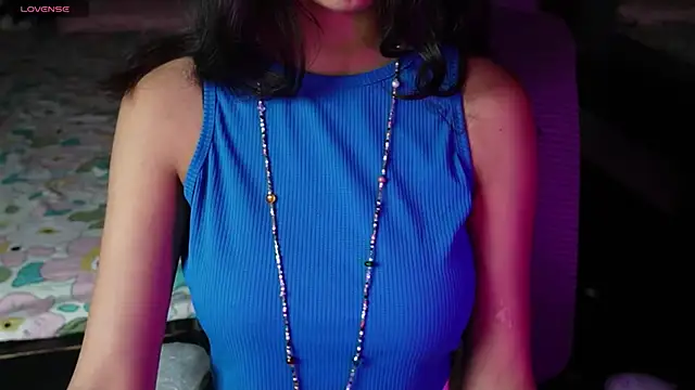 Snapshot of NidhiChandra chatting on 03.24.26 NidhiChandra online show from 03.24.26