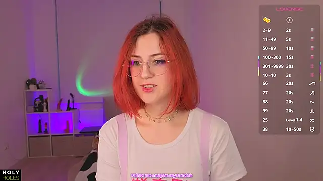 bananasgirl online show from 10.11.25