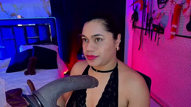 Snapshot of Issafoxx chatting on 03.29.26 Issafoxx online show from 03.29.26