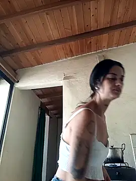 Akasha001 online show from 09.09.25