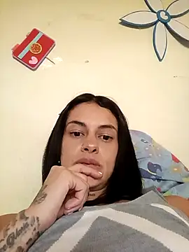 Akasha001 online show from 09.30.25