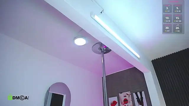 Dulcerose 01 online show from 10.18.25