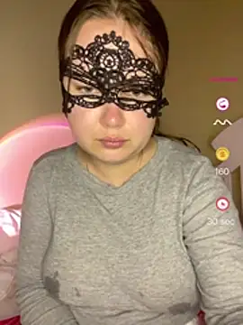 ShyPampBlondie online show from 05.07.26