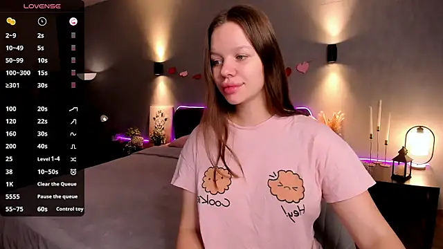 marydreams  online show from 07.18.26