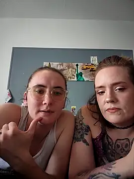 Snapshot of AndHerXO chatting on 02.06.26 AndHerXO online show from 02.06.26