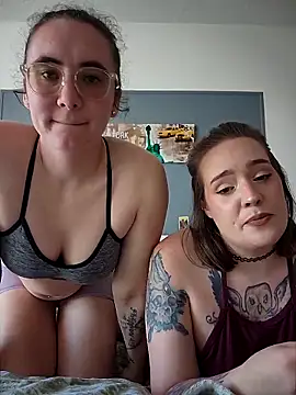 Snapshot of AndHerXO chatting on 03.02.26 AndHerXO online show from 03.02.26