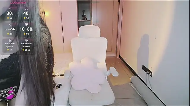 Olivia520 online show from 10.03.25