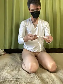 kirishiman1104 online show from 04.25.26