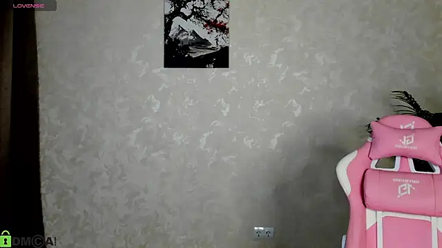 FlirtyAura online show from 11.17.25