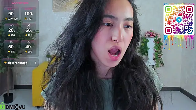 FlirtyAura online show from 02.16.26