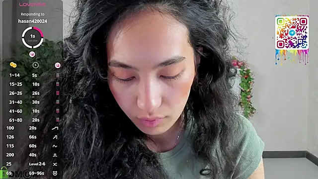 FlirtyAura online show from 02.26.26