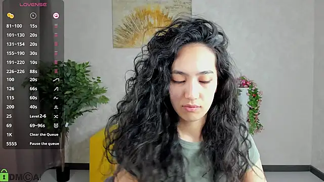 FlirtyAura online show from 03.04.26