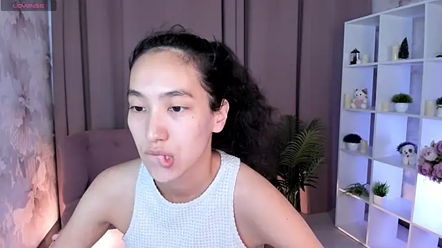 FlirtyAura online show from 07.19.26