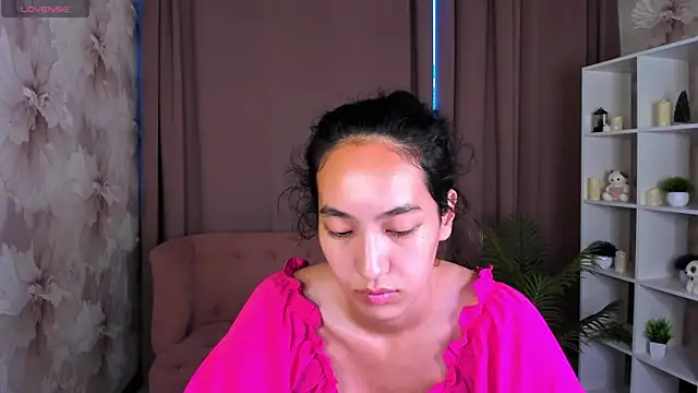 FlirtyAura online show from 07.28.26