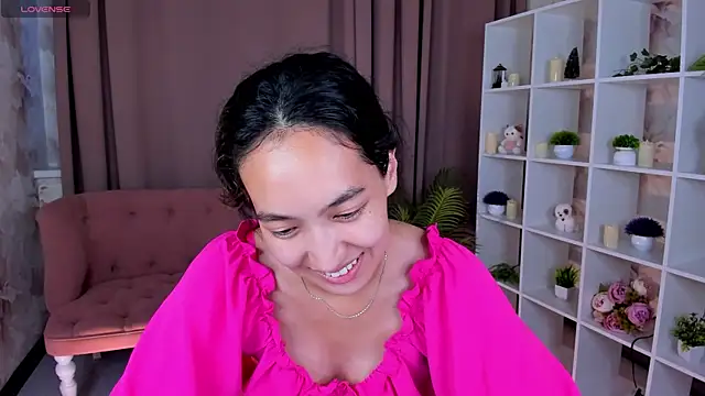 FlirtyAura online show from 07.31.26