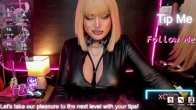 TempestousPleasure online show from 03.17.26