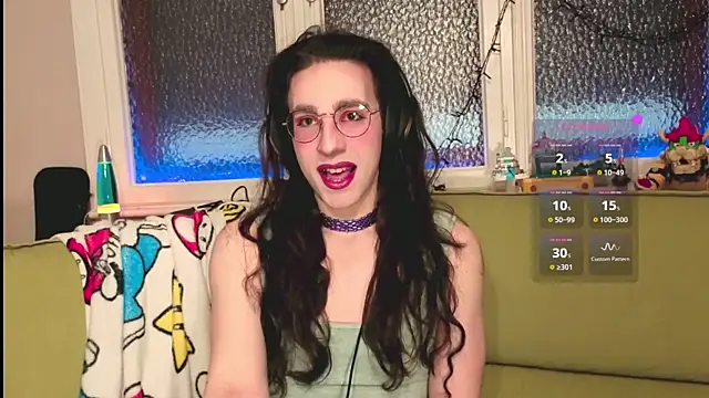 Zesty Peach online show from 02.11.26