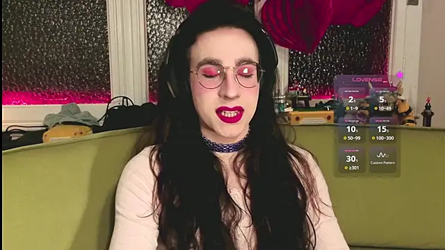 Zesty Peach online show from 02.12.26