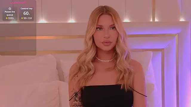 AriellaMelo online show from 09.13.25