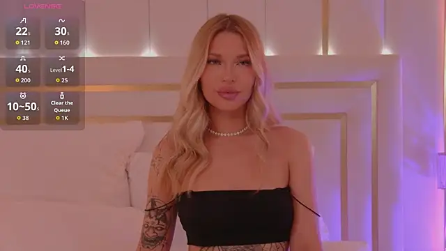 AriellaMelo online show from 09.17.25