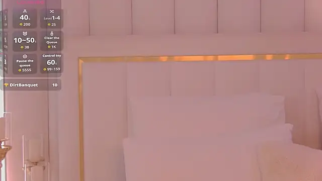 AriellaMelo online show from 10.03.25