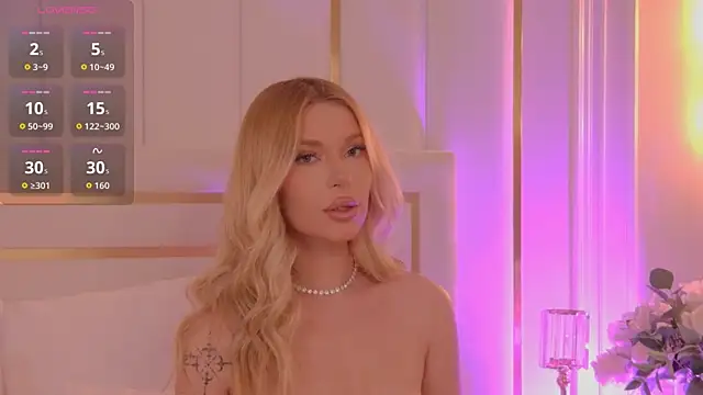 AriellaMelo online show from 10.12.25