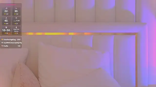AriellaMelo online show from 07.28.26