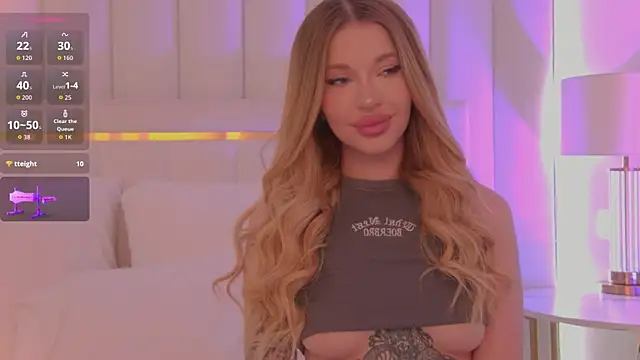 AriellaMelo online show from 07.31.26