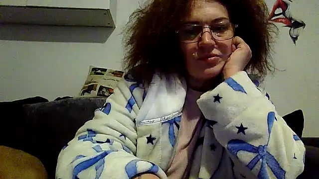 RubyyRosee online show from 02.02.26