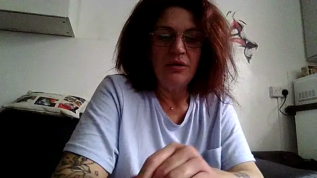 RubyyRosee online show from 04.27.26